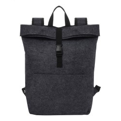 Refelt Roll RPET plstěný batoh