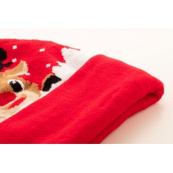 Morkved vánoční zimní čepice