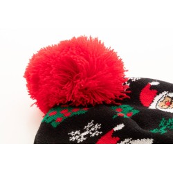 Morkved vánoční zimní čepice