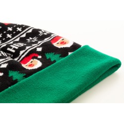 Morkved vánoční zimní čepice