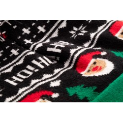 Morkved vánoční zimní čepice