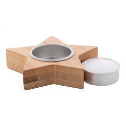 Rognan vánoční svíčka, hvězda