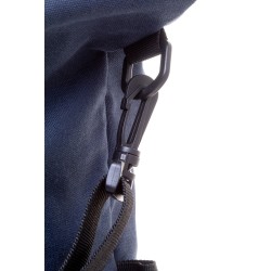 Rebyss Travel cestovní taška z recyklované plátno