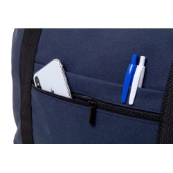 Rebyss Travel cestovní taška z recyklované plátno