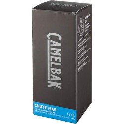 Měděná láhev Chute Mag 600 ml s vakuovou izolací