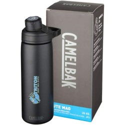 Měděná láhev Chute Mag 600 ml s vakuovou izolací