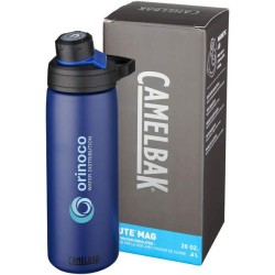 Měděná láhev Chute Mag 600 ml s vakuovou izolací