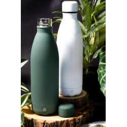 Refill Soft láhev z recyklované nerezové oceli