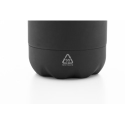 Refill Soft láhev z recyklované nerezové oceli