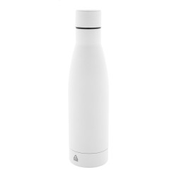 Rubbar láhev z recyklované nerezové oceli