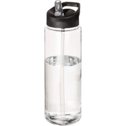 H2O Vibe 850 ml Sportovní lahev s víčkem s hubičkou