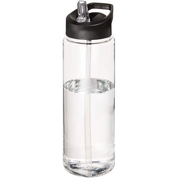 H2O Vibe 850 ml Sportovní lahev s víčkem s hubičkou