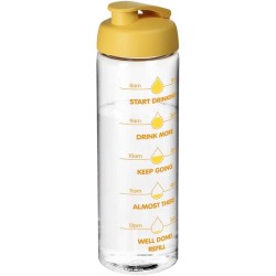 H2O Vibe 850 ml Sportovní lahev s víčkem s hubičkou