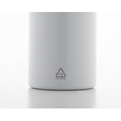 Ressuto XL láhev z recyklované nerezové oceli