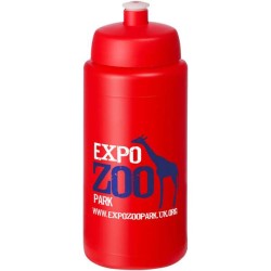Baseline Plus grip 500 ml Sportovní lahev s víčkem na 0910