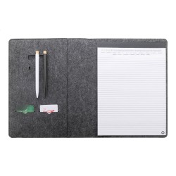 Refelt Meet A4 RPET plstěná sloha na dokumenty