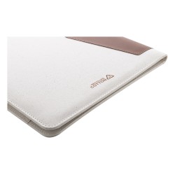 Carbasa A4 sloha na dokumenty z recyklovaného plátna