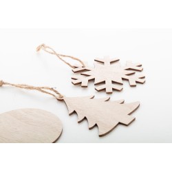 Rosvik vánoční ozdoba, hvězda