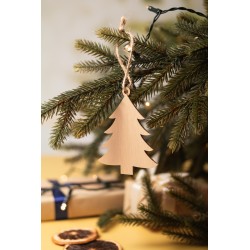 Rosvik vánoční ozdoba, hvězda