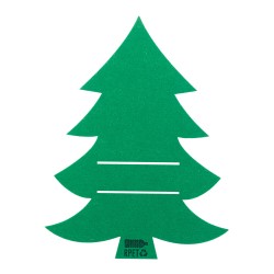 Tonsvik sada vánočních držáků na příbory RPET