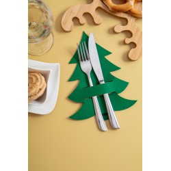 Tonsvik sada vánočních držáků na příbory RPET