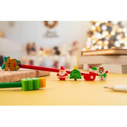 Sommaroy vánoční sada gumy