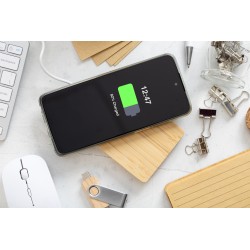 Challet bezdrátová nabíječka