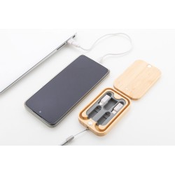 Cabsly sada USB nabíjecích kabelů