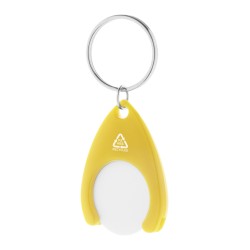 Rabs přívěšek na klíče se žetonem do vozíku Neppy