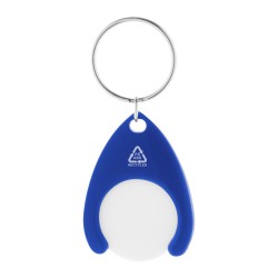 Rabs přívěšek na klíče se žetonem do vozíku Neppy