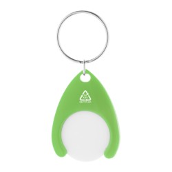 Rabs přívěšek na klíče se žetonem do vozíku Neppy