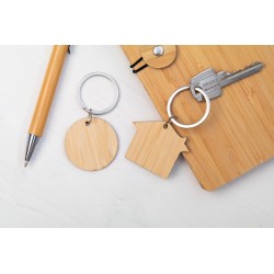 Bookey přívěšek na klíče, kolečko