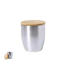 Zasel Termohrnek z nerezové oceli 280ml