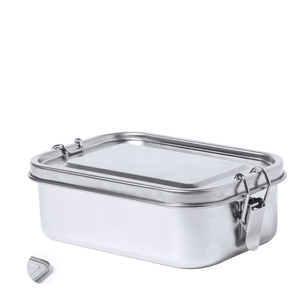 Yalac Nerezová krabička 750ml