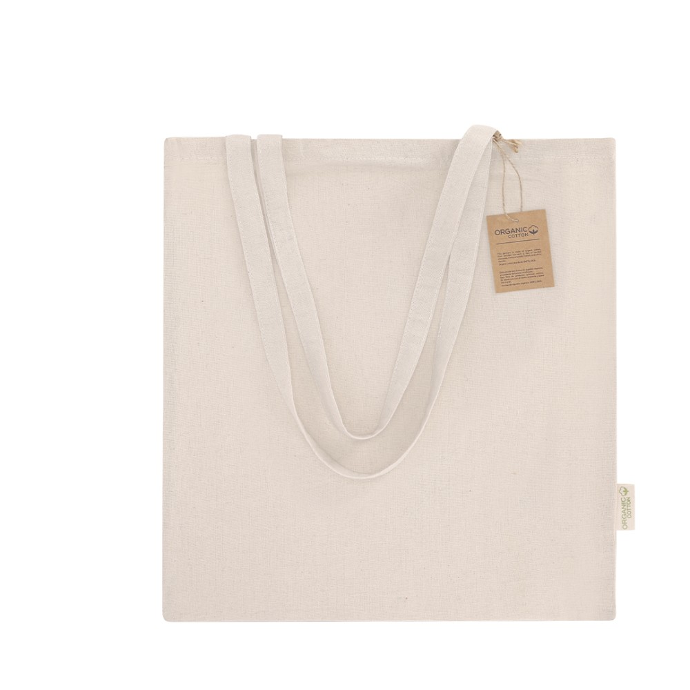 Rumel Taška z organické bavlny 140g