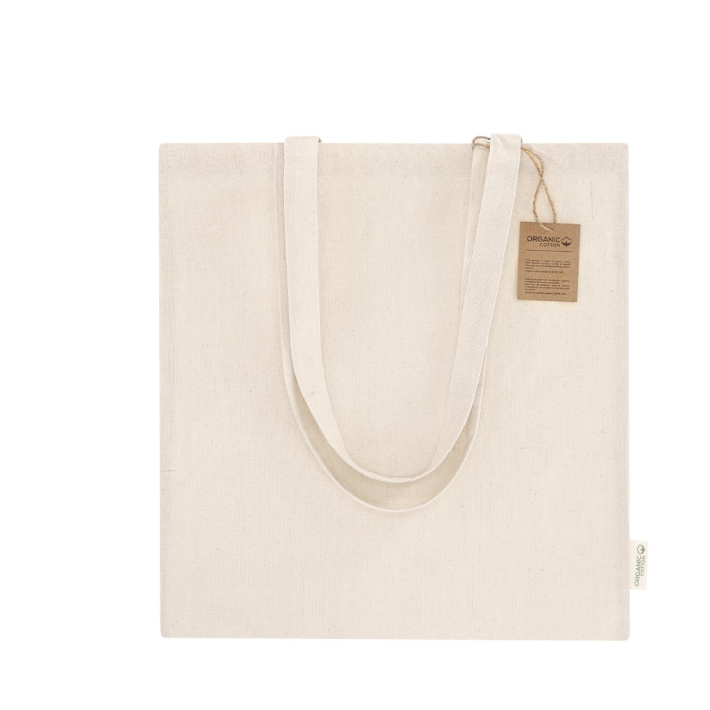 Fizzy Taška z organické bavlny 180g