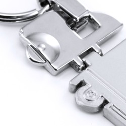 Trailer Kovový přívěsek kamion