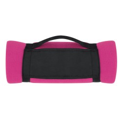 Mountain Fleecová deka 130x160 cm