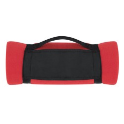 Mountain Fleecová deka 130x160 cm