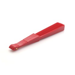 Tela Plastový vějíř