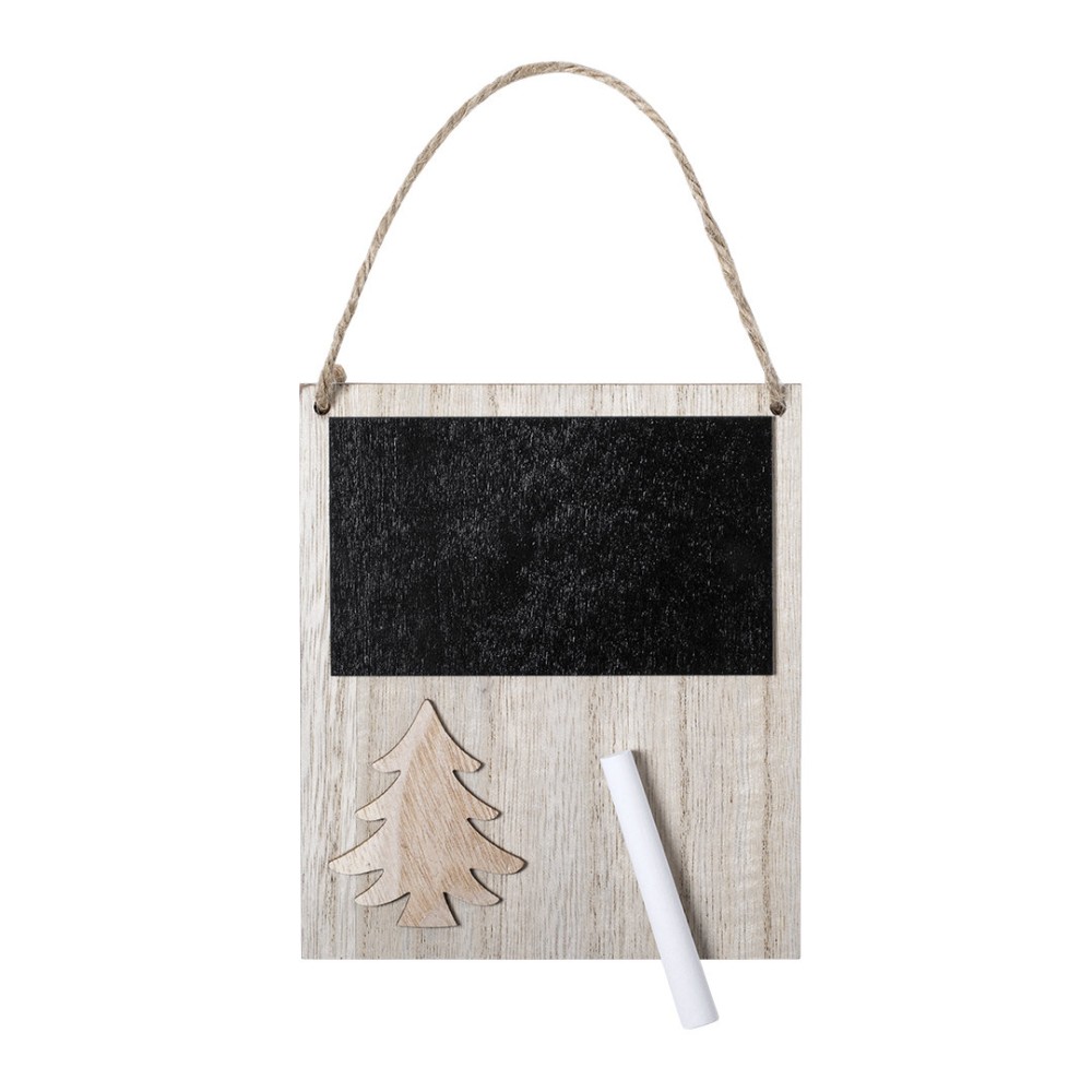 Carrigan Vánoční tabulka s křídou