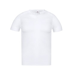 Iconic V-Neck Pánské tričko 140g