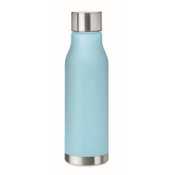 GLACIER láhev z RPET, 600ml