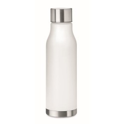 GLACIER láhev z RPET, 600ml