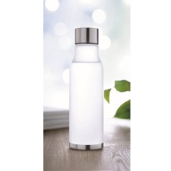 GLACIER láhev z RPET, 600ml