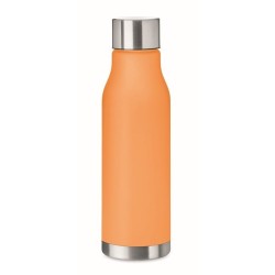 GLACIER láhev z RPET, 600ml