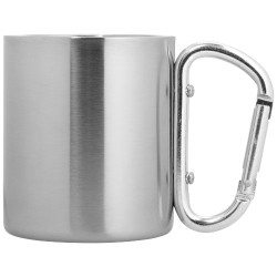 Termohrnek na kávu Carabiner