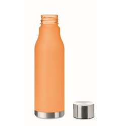 GLACIER láhev z RPET, 600ml