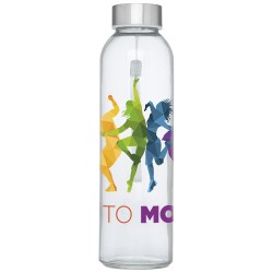 Bodhi 500ml skleněná sportovní láhev