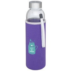 Bodhi 500ml skleněná sportovní láhev